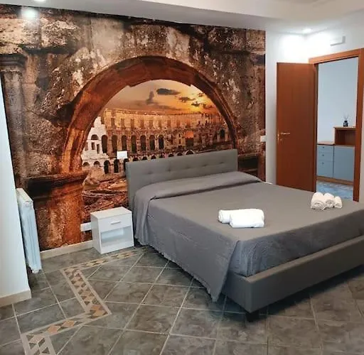 Appartamento Domus Cerchiari *
