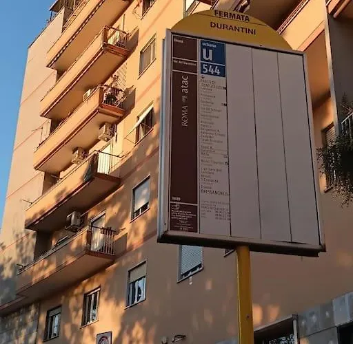 Domus Cerchiari Roma